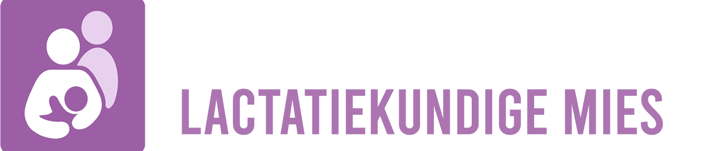 Logo lactatiekundige Mies IBCLC
